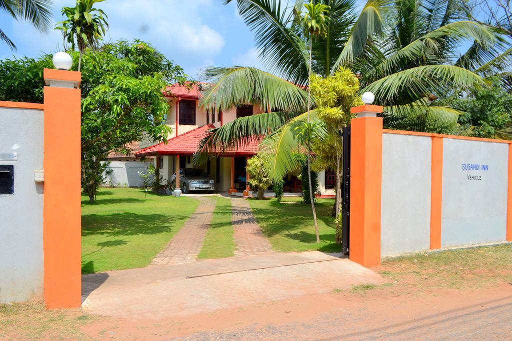 Sugandi Inn Kochchikade المظهر الخارجي الصورة