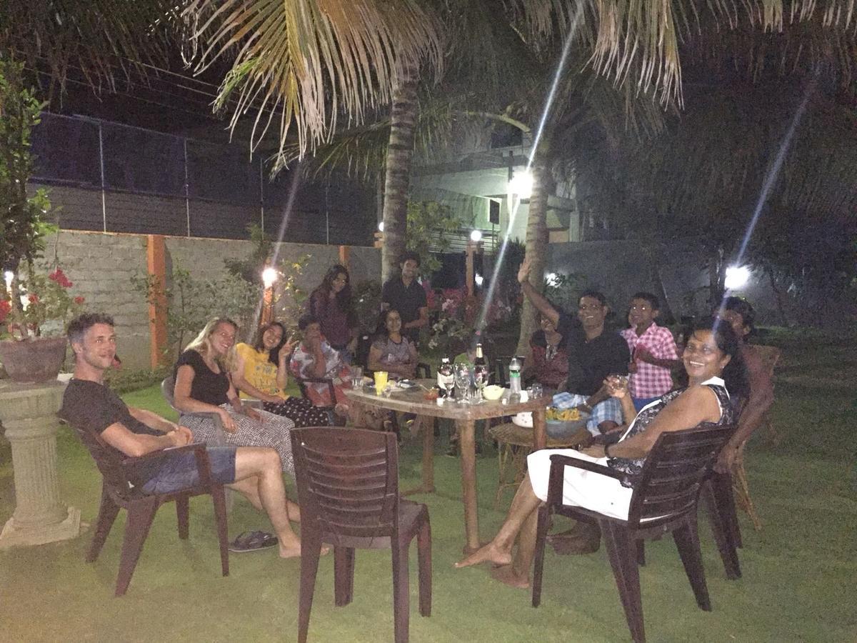 Sugandi Inn Kochchikade المظهر الخارجي الصورة