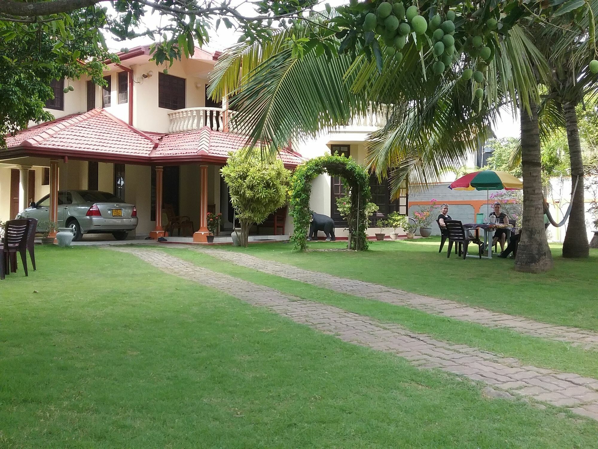 Sugandi Inn Kochchikade المظهر الخارجي الصورة